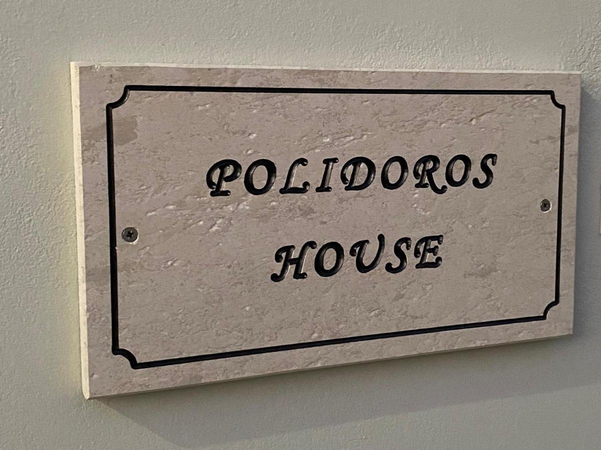Polidoros house Palekastro Exterior foto