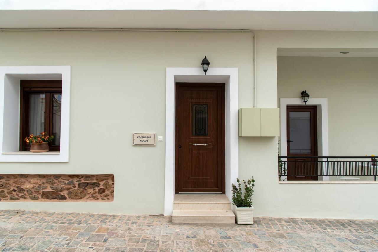 Polidoros house Palekastro Exterior foto